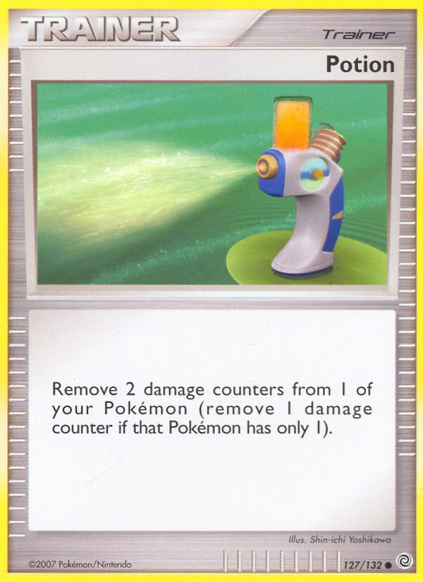 Potion from Secret Wonders