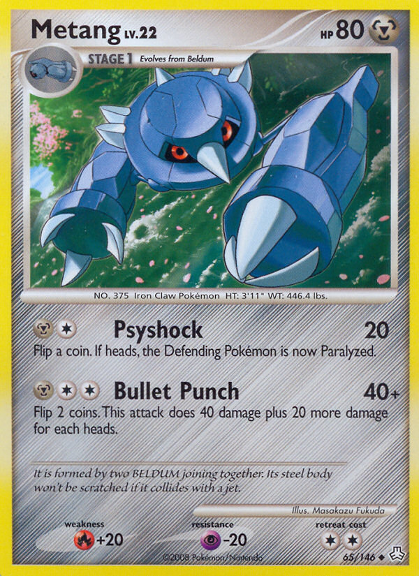 Metang from Legends Awakened