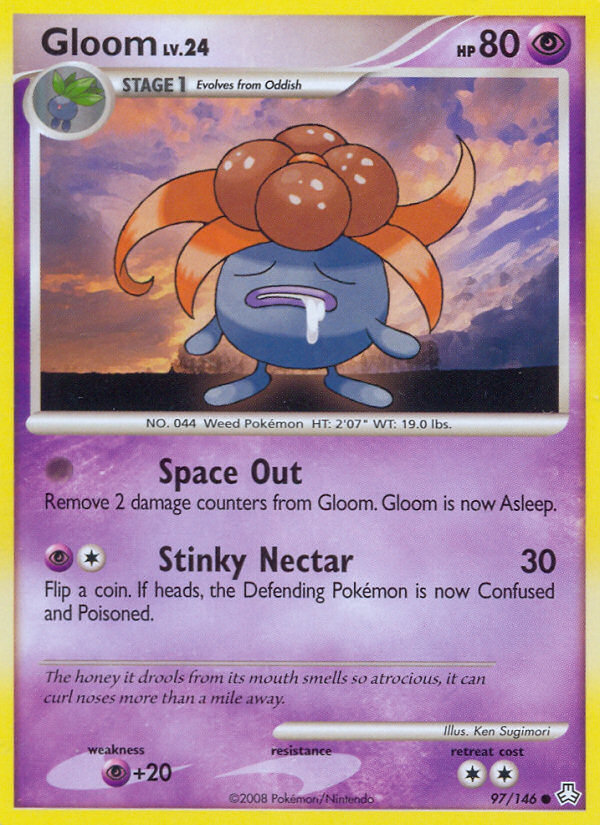 Gloom from Legends Awakened