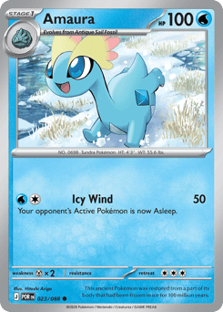 Amaura from Perfect Order