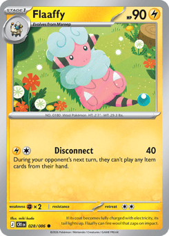 Flaaffy from Chaos Rising