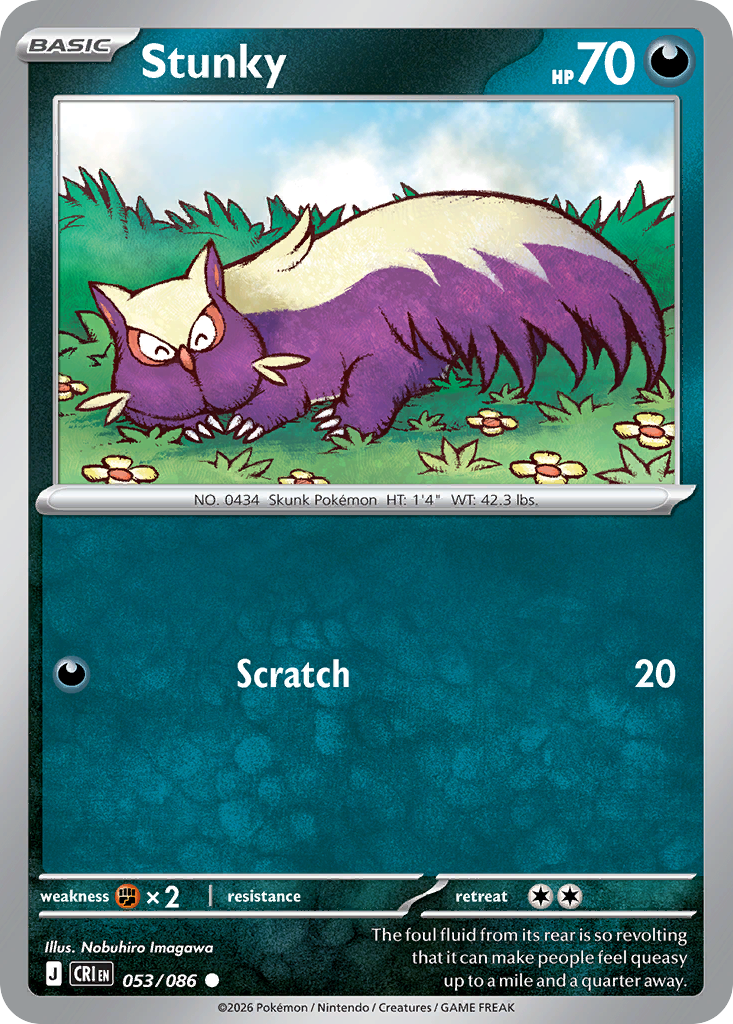 Stunky from Chaos Rising