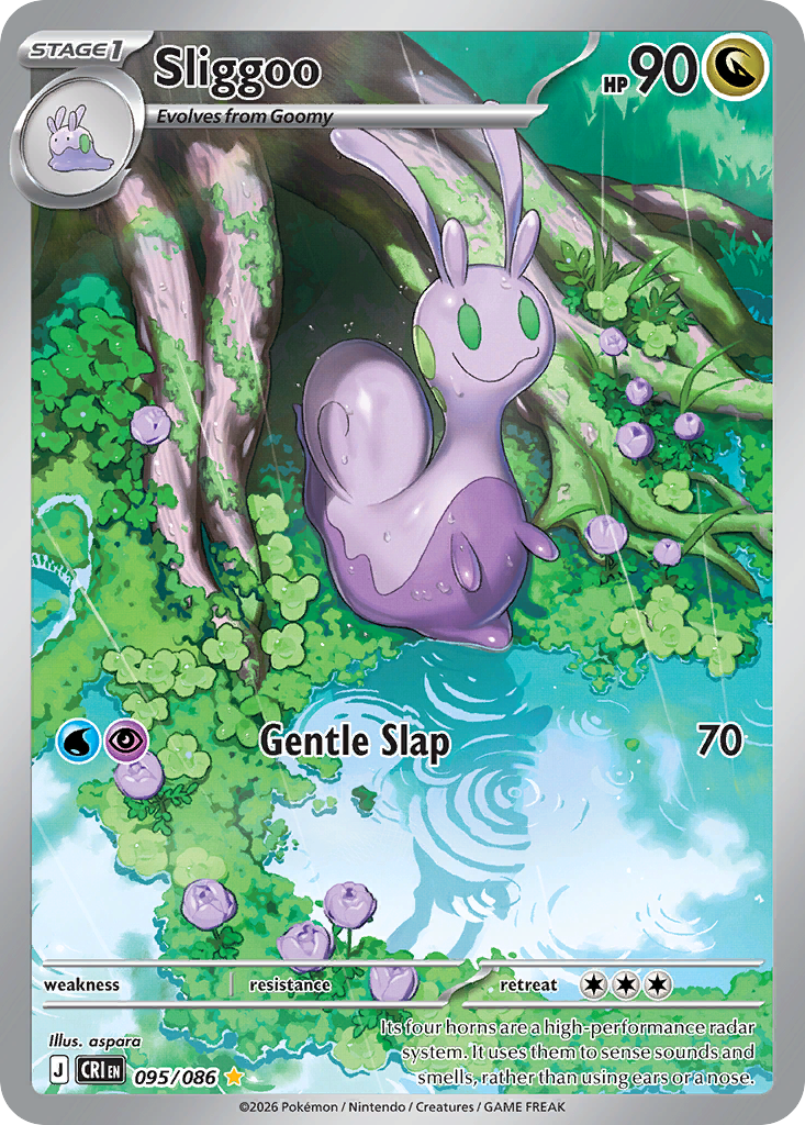 Sliggoo from Chaos Rising