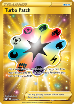 Turbo Patch from Darkness Ablaze