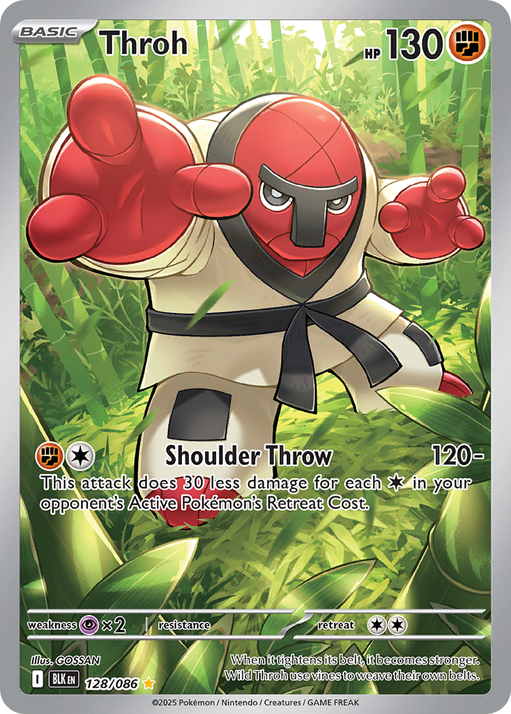 Throh from Black Bolt