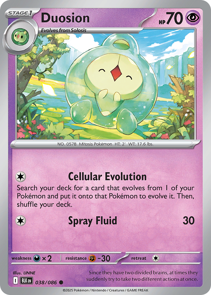 Duosion from Black Bolt
