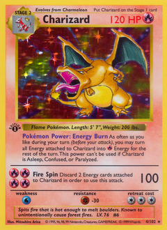 Charizard by Mitsuhiro Arita