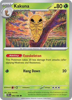 Kakuna from Chaos Rising