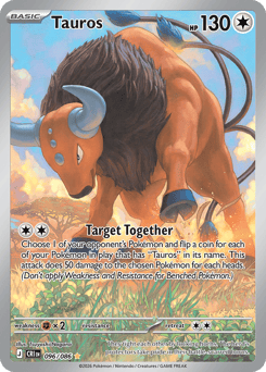 Tauros from Chaos Rising