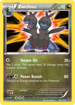 Zweilous from Steam Siege