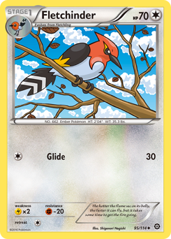 Fletchinder from Steam Siege
